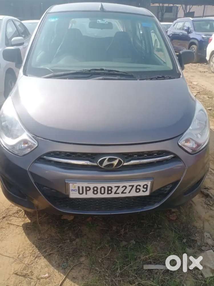 Hyundai I10 2011 Petrol 70000 Km Driven