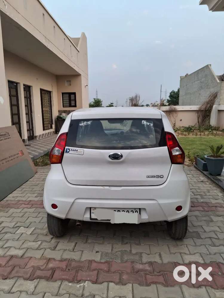 Datsun Redigo 2017 Petrol Well Maintained