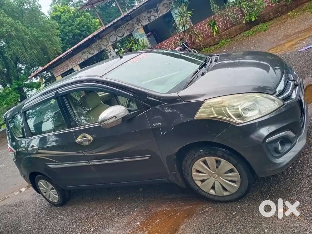 2015 Maruti Suzuki Ertiga Vxi Abs Second-owner