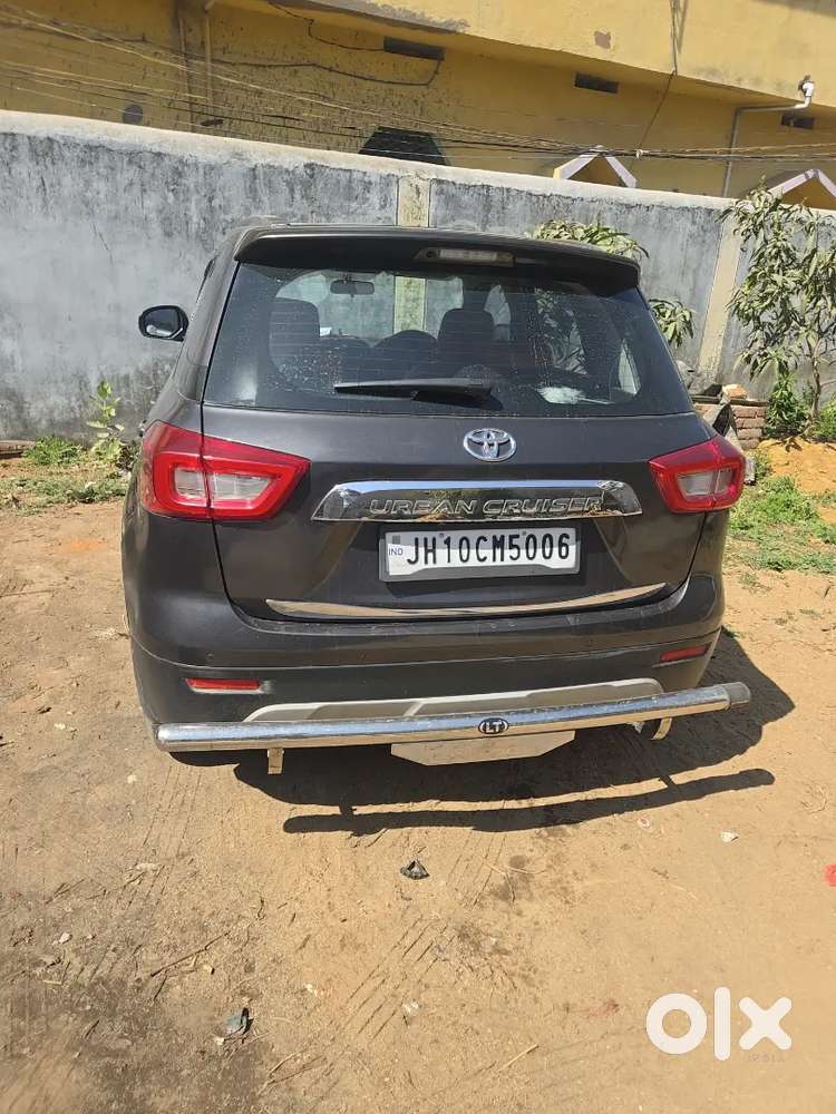 Urban Cruzzar Top Model Showroom Condition