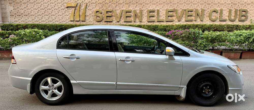 Honda Civic 1.8 V Mt, 2011, Petrol