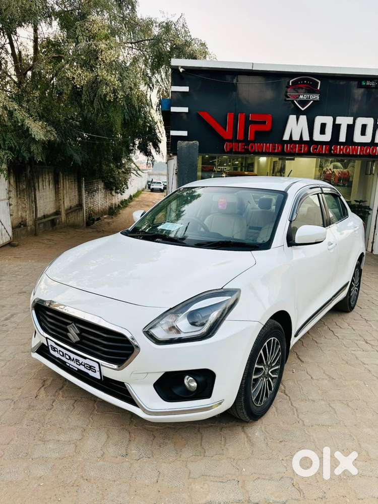 Maruti Suzuki Dzire 2017-2020 Zdi Plus, 2018, Diesel