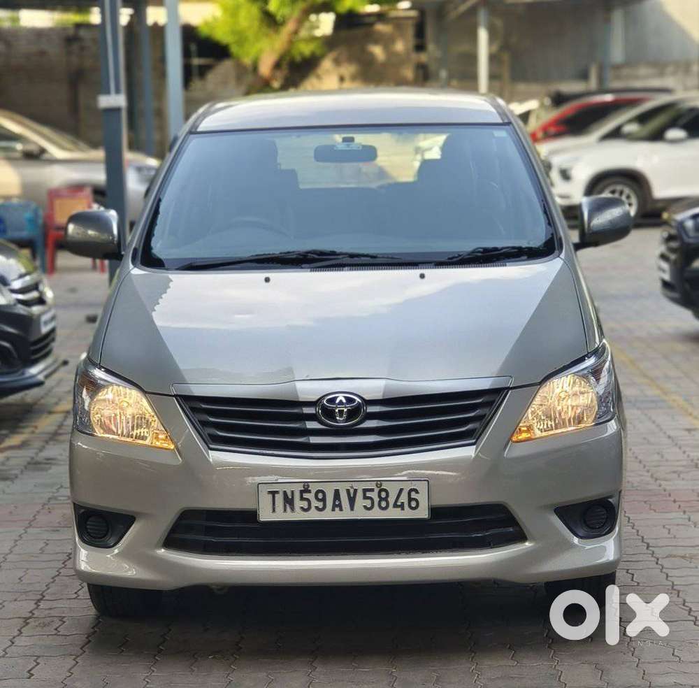Toyota Innova 2.5 G (diesel) 7 Seater, 2012, Diesel