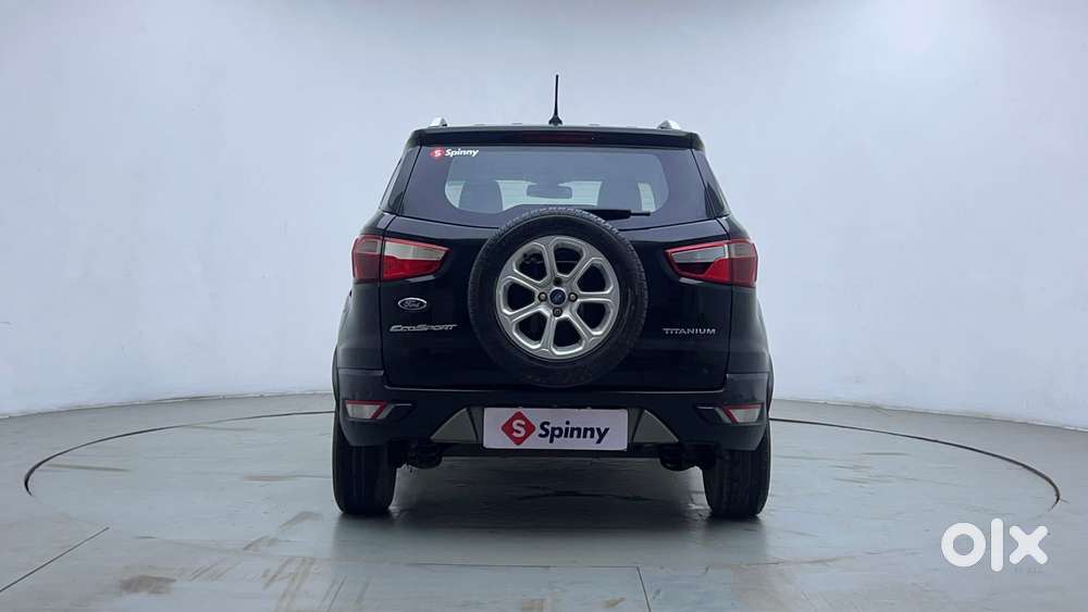 Ford Ecosport [ ] 1.5 Titanium Ti Vct At, 2019, Petrol
