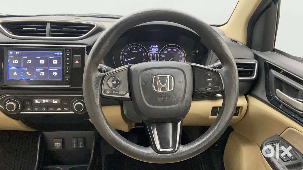 Honda Amaze Vx Petrol, 2019, Petrol