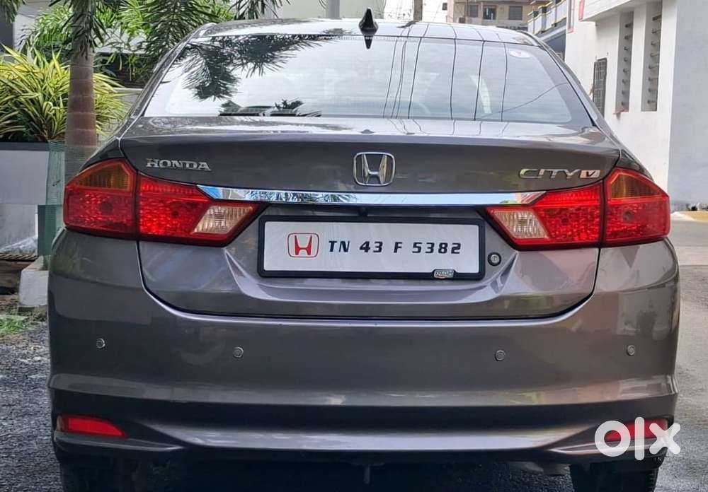 Honda City, 2015, Petrol
