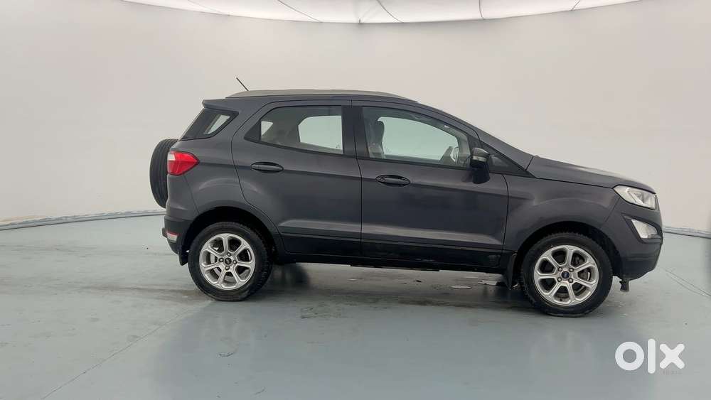 Ford Ecosport 1.5 Ti Vct Mt Titanium, 2020, Petrol