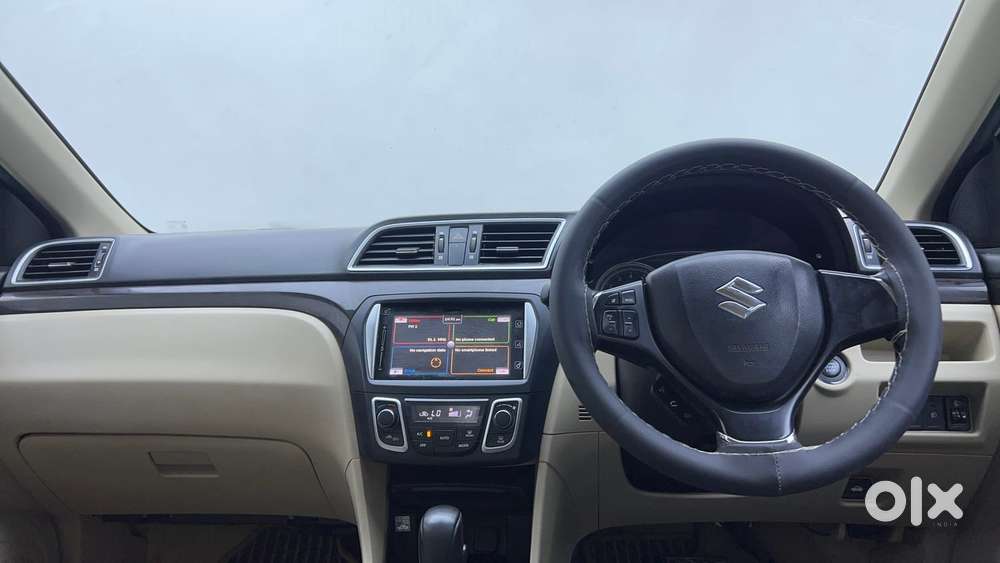 Maruti Suzuki Ciaz Alpha, 2017, Petrol