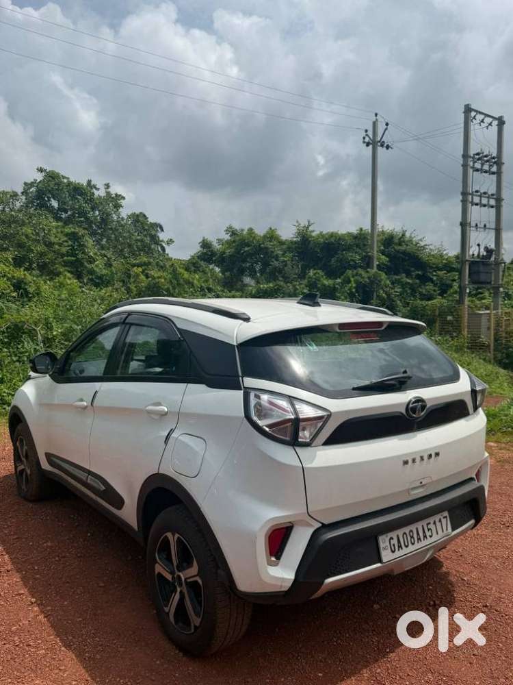 Tata Nexon Amt Xza Plus, 2023, Petrol