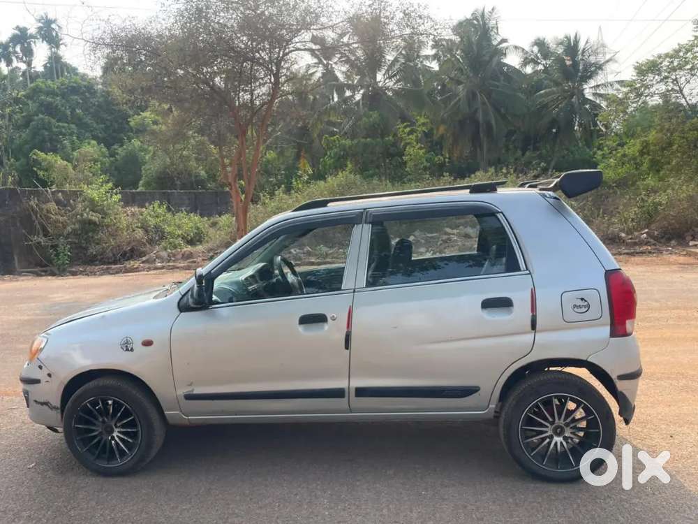 Alto K10 Petrol In Very Good Condition