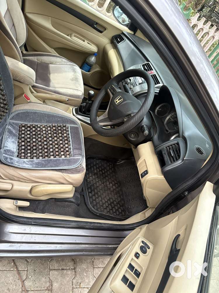 Honda City S, 2013, Petrol