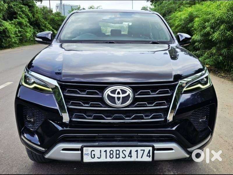 Toyota Fortuner 4x4 At 2.8 Diesel, 2022, Diesel
