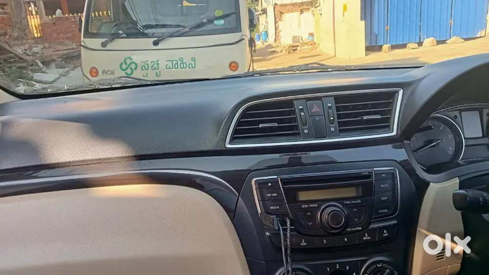 Maruti Suzuki Ciaz Vdi 2016 Diesel
