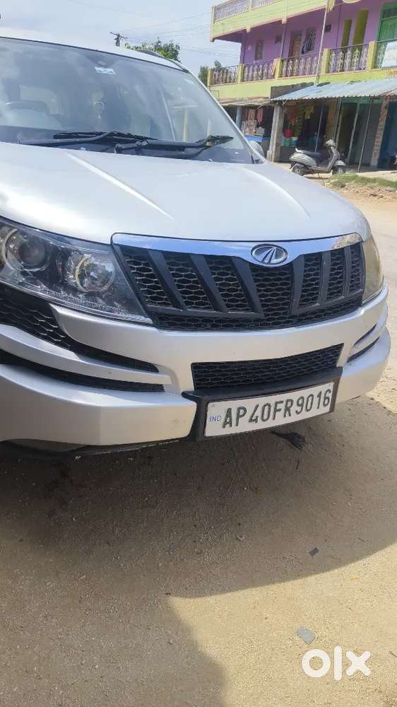 Mahindra Xuv500 Diesel 2014