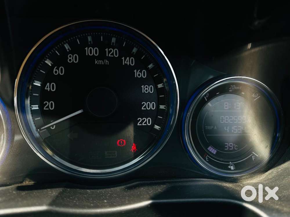 Honda City Sv Mt I-dtec, 2014, Diesel