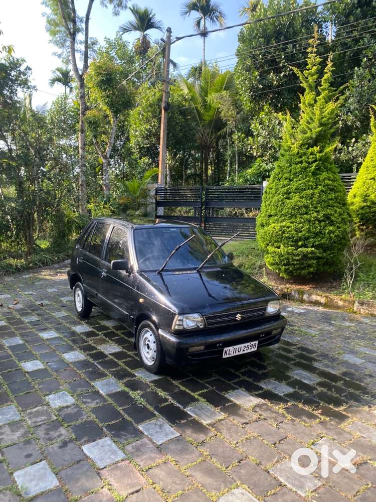 Maruti Suzuki 800 2004