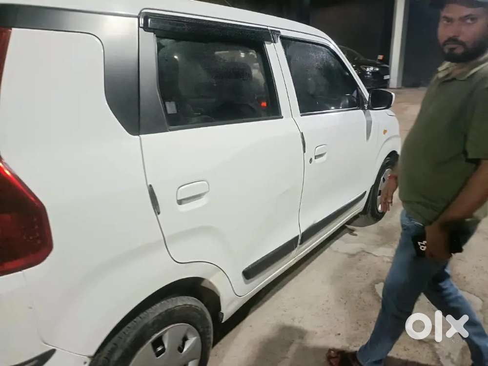Maruti Suzuki Wagon R 2024 Cng & Hybrids Well Maintained
