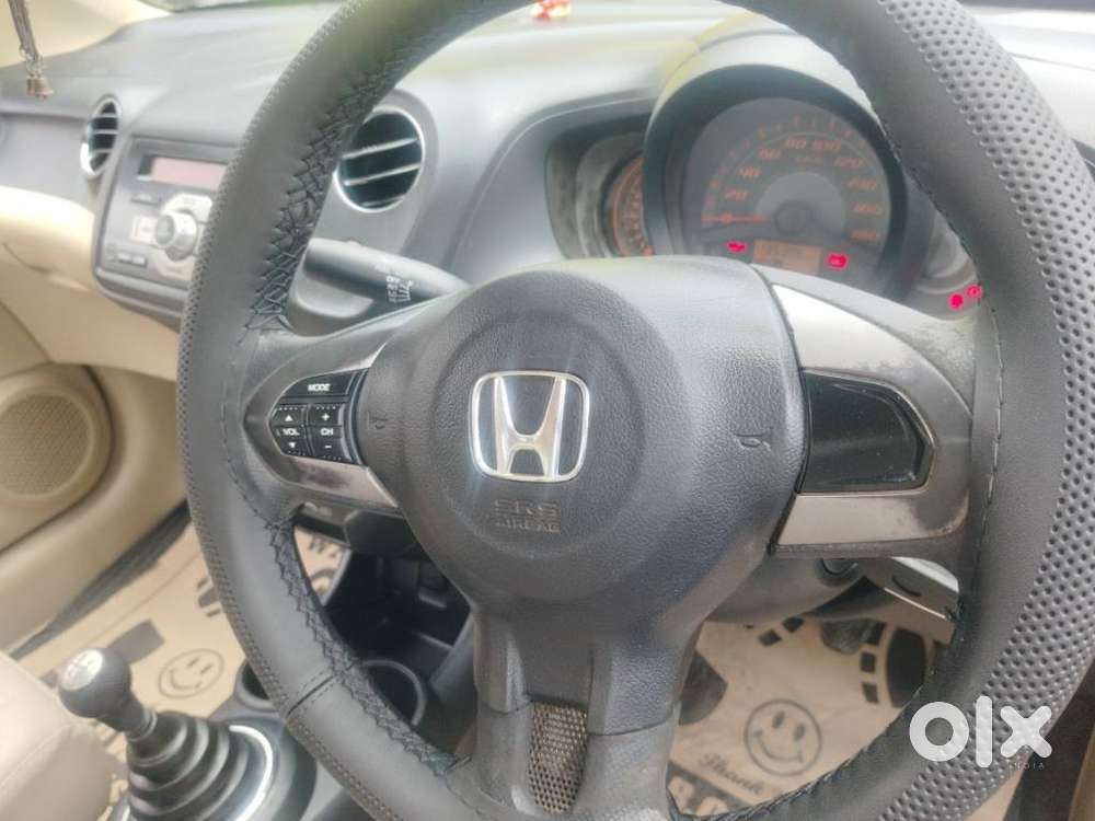Honda Amaze Sx I-vtec, 2014, Petrol