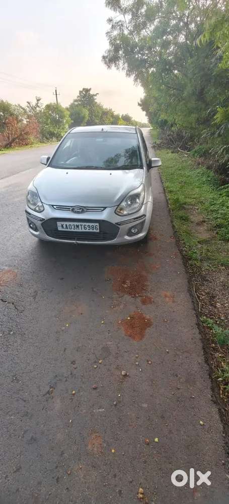 Ford Figo Diesel 2014 Manual