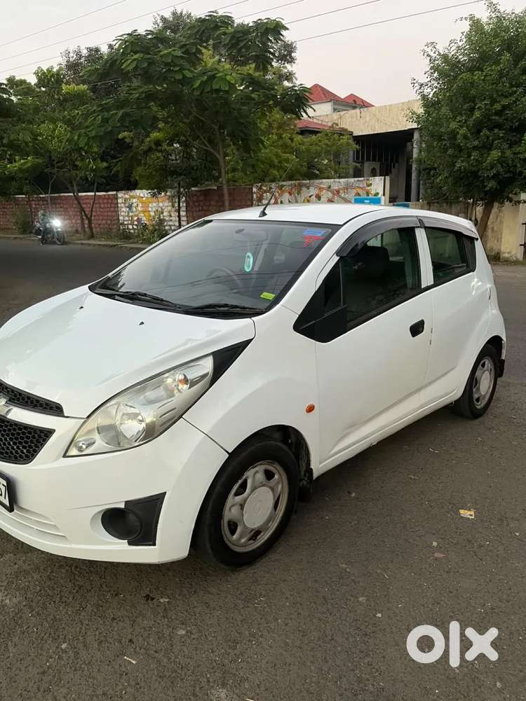 Chevrolet Beat Lt, 2010, Petrol