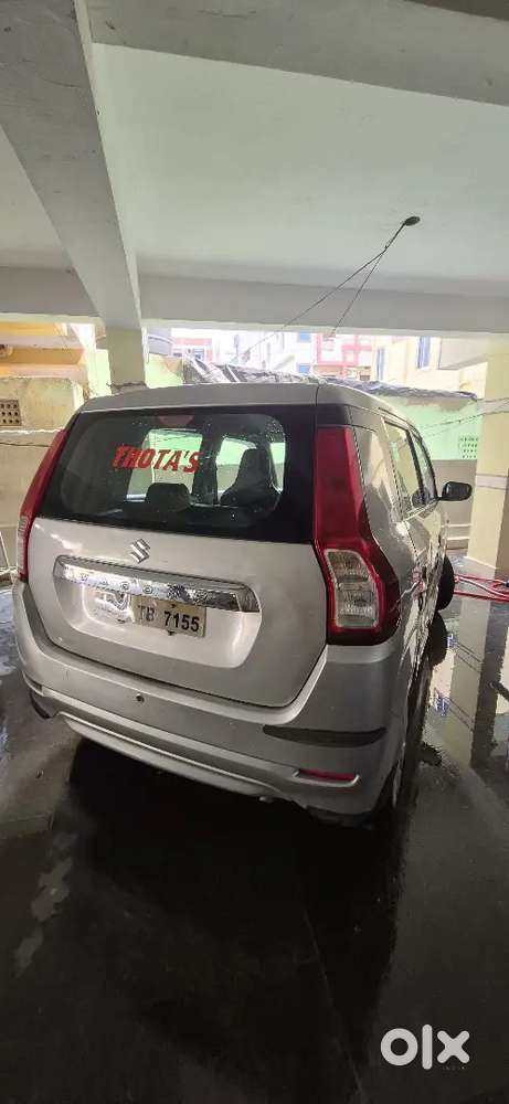 Maruti Suzuki Wagon R 2020 Second Owner