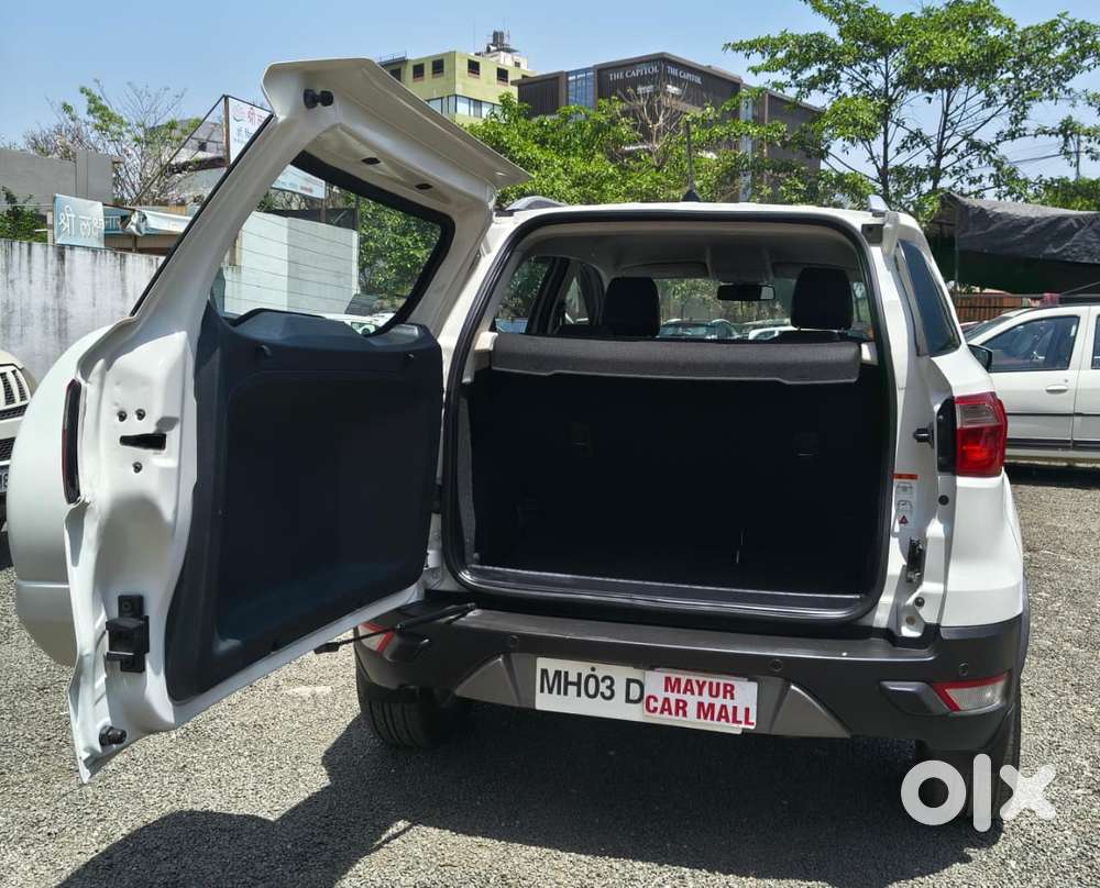Ford Ecosport [2017-2021] 1.5 Titanium Tdci, 2018, Diesel