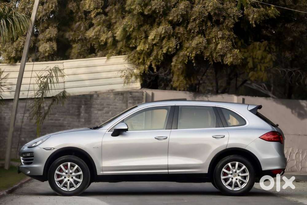 Porsche Cayenne Diesel, 2014, Diesel