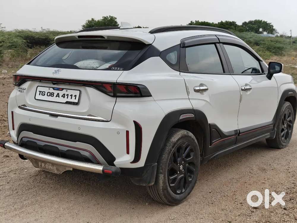 Maruti Suzuki Fronx Delta Petrol 2024