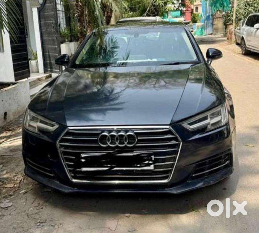 Audi A4 2017 Diesel Good Condition