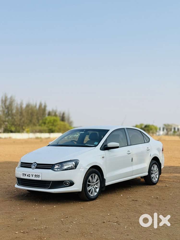 Volkswagen Vento 1.6 Highline Plus 16 Alloy, 2011, Diesel