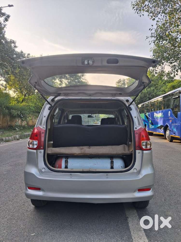 Maruti Suzuki Ertiga 2012-2015 Vxi, 2015, Petrol