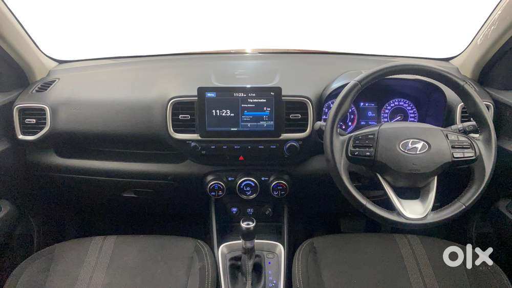 Hyundai Venue Sx Plus Turbo Dct, 2019, Petrol