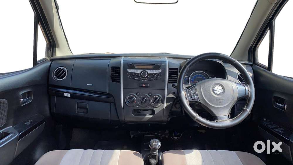 Maruti Suzuki Wagon R Stingray Vxi, 2013, Cng & Hybrids