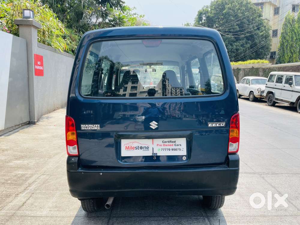 Maruti Suzuki Eeco Cng 5 Seater Ac, 2016, Cng & Hybrids