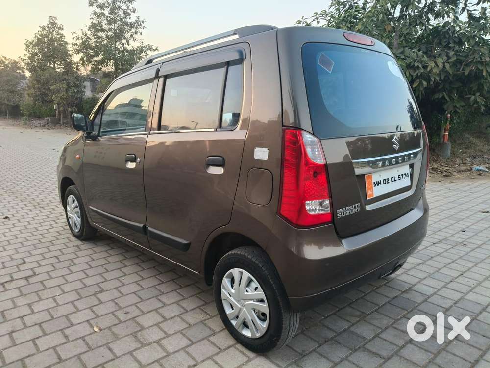 Maruti Suzuki Wagon R Cng Lxi, 2012, Cng & Hybrids