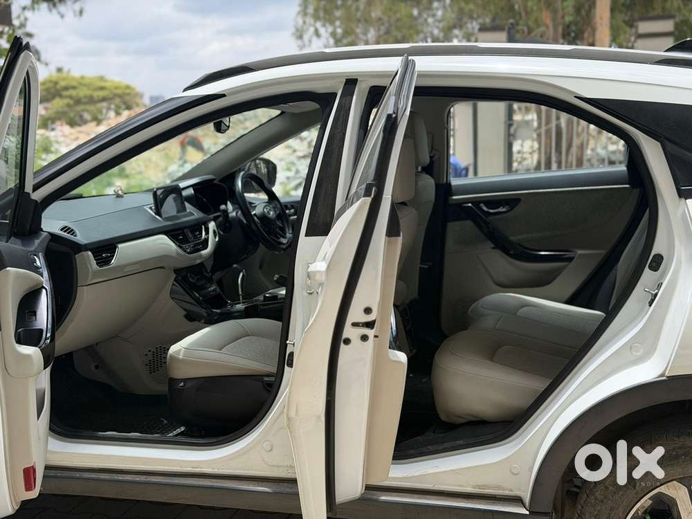 Tata Nexon Petrol Single User In Good Condition.