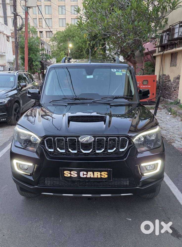 Mahindra Scorpio S11 Mt 7s, 2021, Diesel