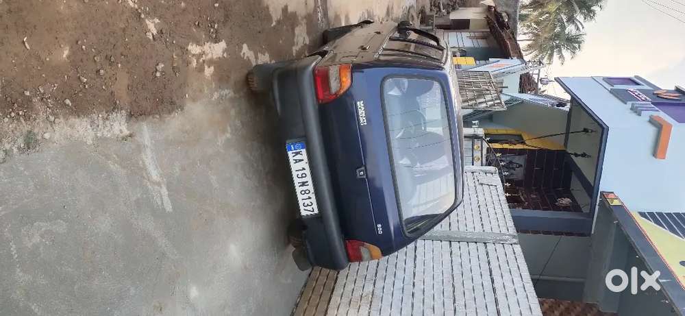 Maruti Suzuki 800 2002 Petrol 82000 Km Driven
