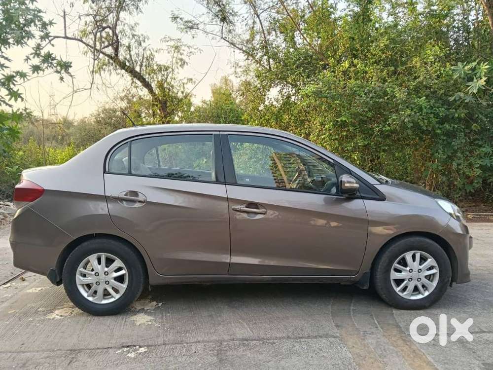 Honda Amaze V Diesel, 2013, Diesel