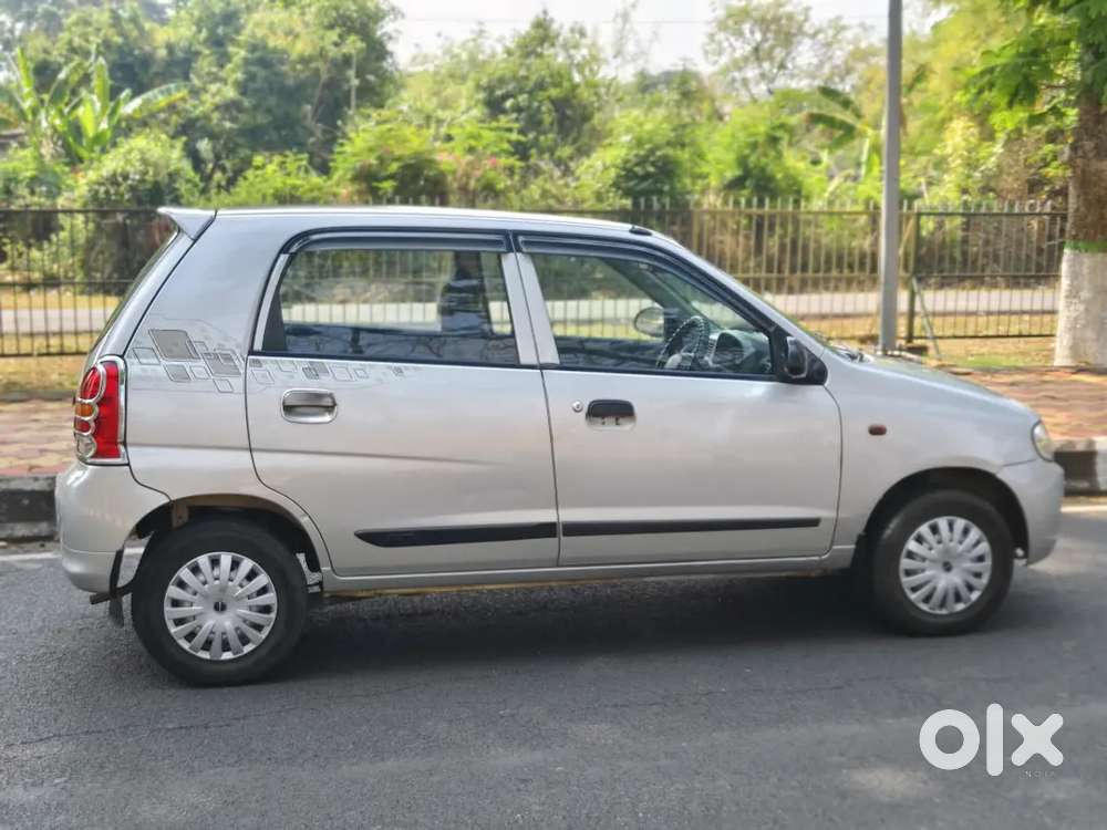 Maruti Suzuki Alto 2012 Petrol Well Maintained