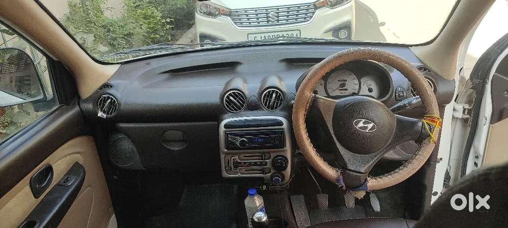 Hyundai Santro 2014