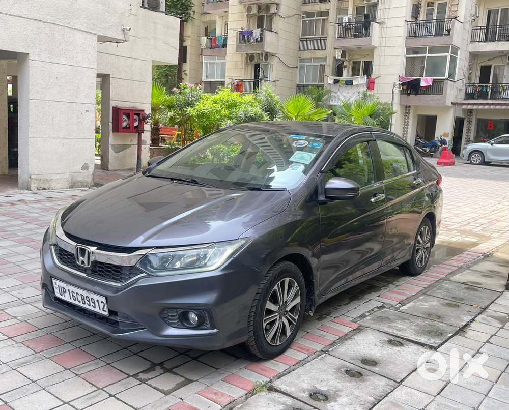 Honda City V Mt Cng Pass Well Maintained