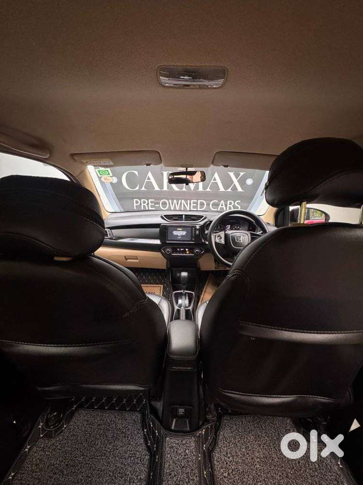 Honda Amaze 1.5 V Cvt ( I-dtec) Automatic, 2018, Diesel