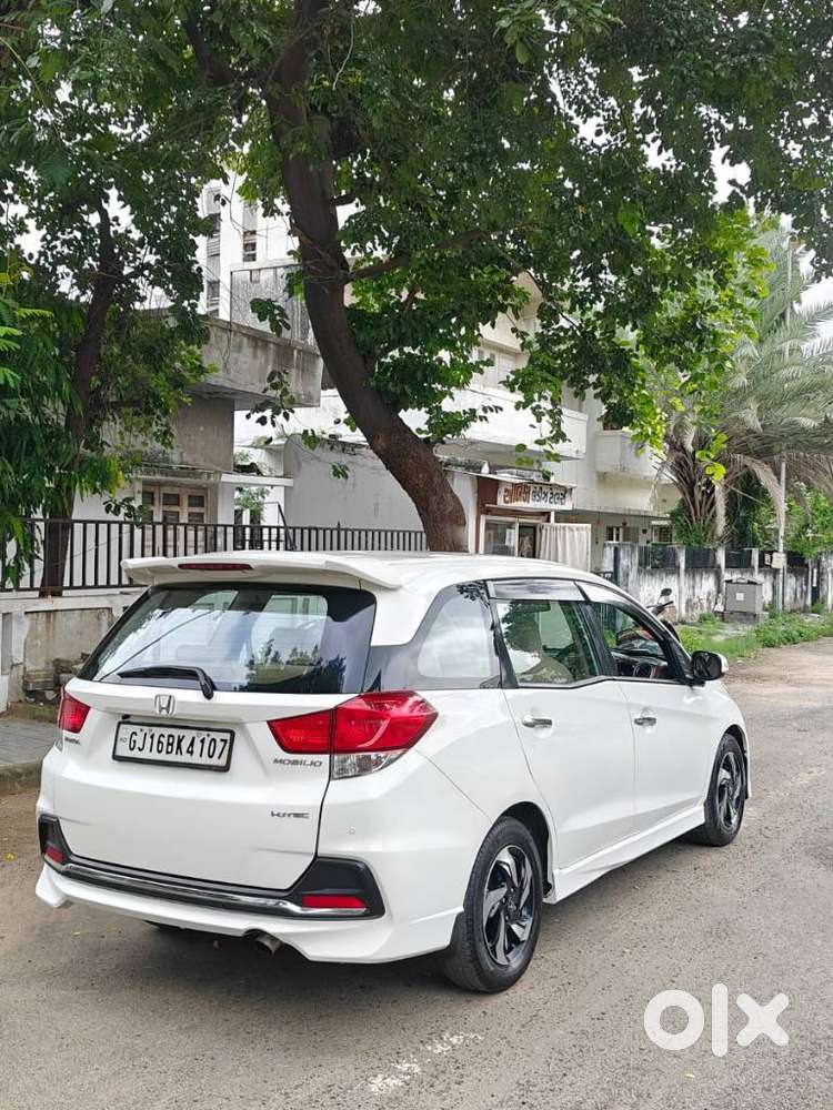 Honda Mobilio Rs Option I-dtec, 2015, Diesel