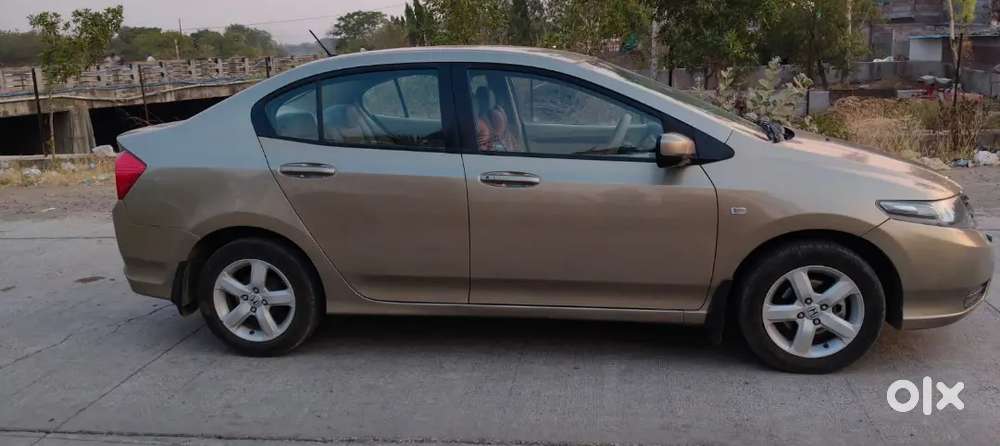 2012 Honda City Petrol, 2nd Owner