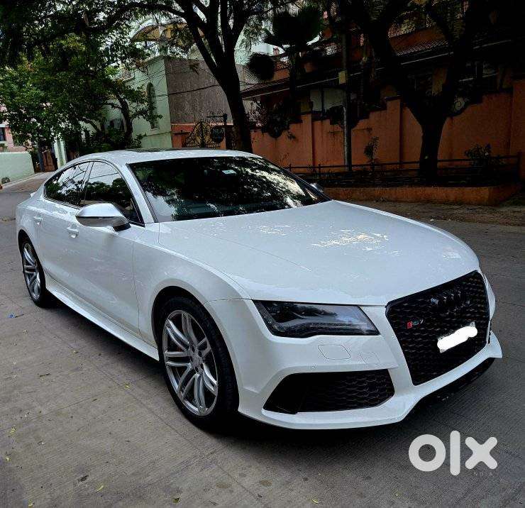 Audi Rs7 Sportback 4.0 Tfsi Quattro Tiptronic, 2015, Petrol