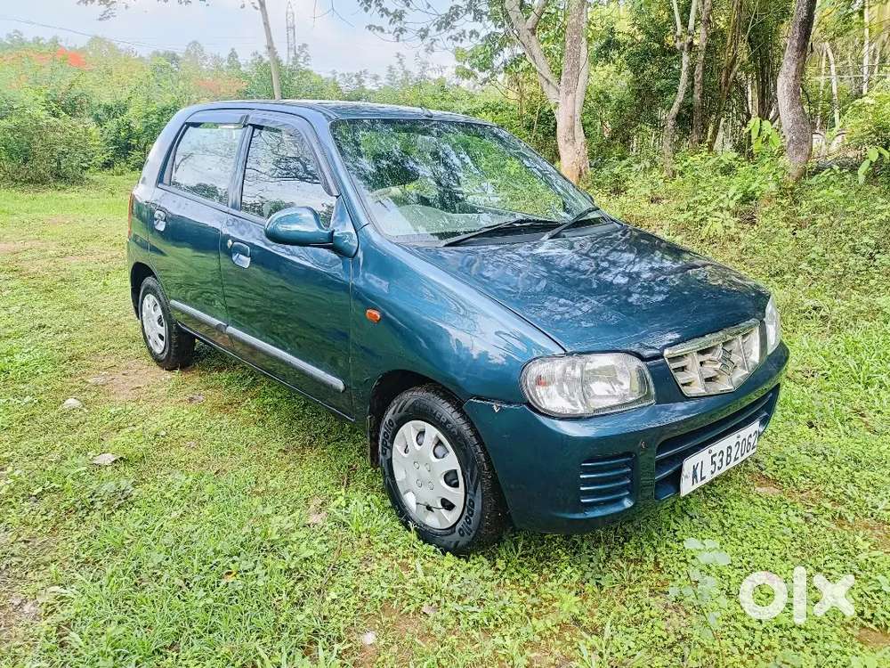 Maruti Suzuki Alto 2010
