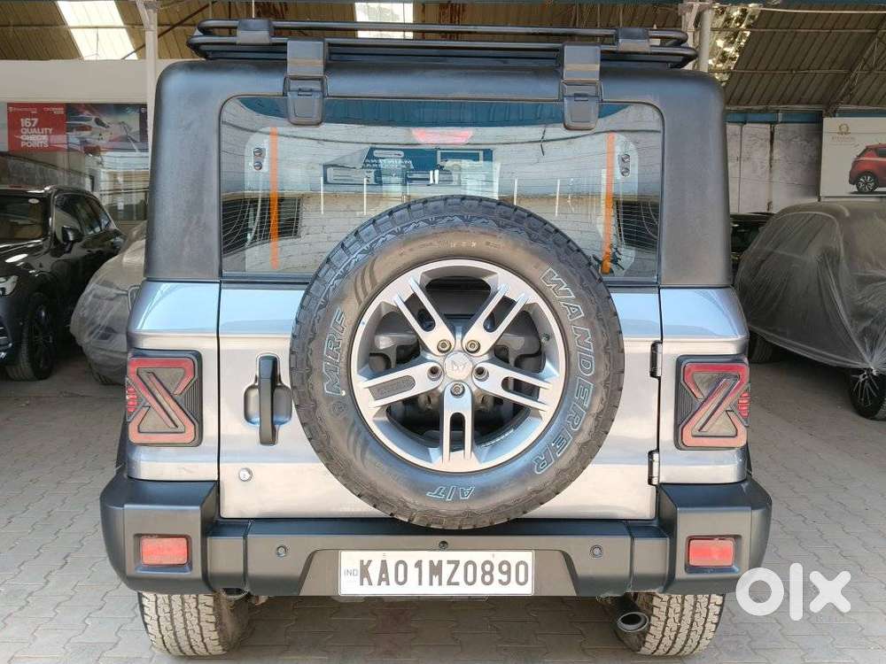 Mahindra Thar Lx Hard Top Diesel Mt 4wd, 2023, Diesel