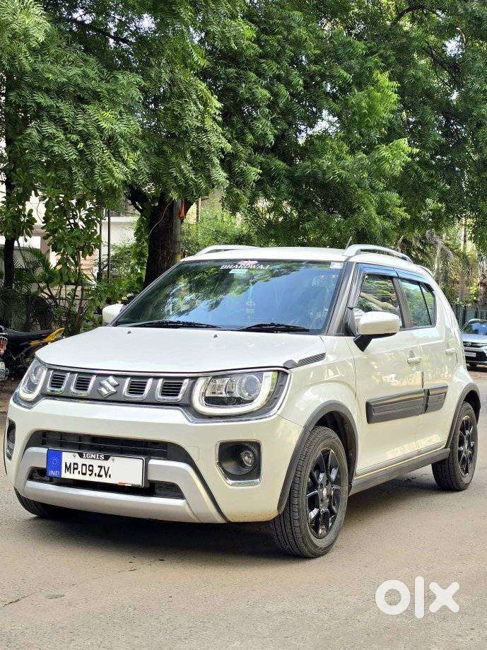 Maruti Suzuki Ignis 1.2 Alpha Mt, 2024, Petrol