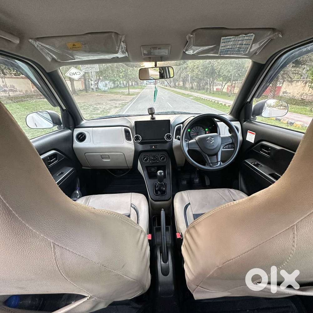 Maruti Suzuki Wagon R Lxi Cng Optional, 2020, Cng & Hybrids